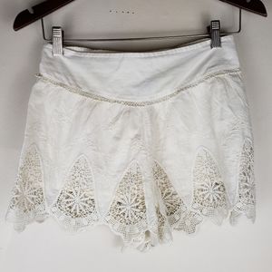 AEO Lace Shorts
